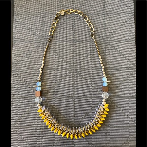 Anthropologie Pam Hiran Necklace - Picture 1 of 8
